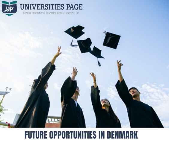 Future opportunities in Denmark